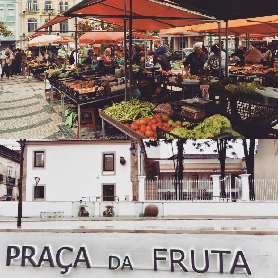 Bordallo'S Lodge - Centro Caldas Da Rainha Kültér fotó